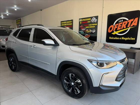CHEVROLET TRACKER 1.0 TURBO FLEX AUTOMÁTICO